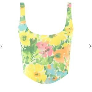 With Jean Cindy Top Size XS